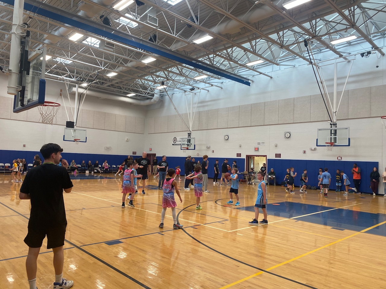 365 Central NY kids play basketball to raise money for St. Baldricks Foundation [Video]