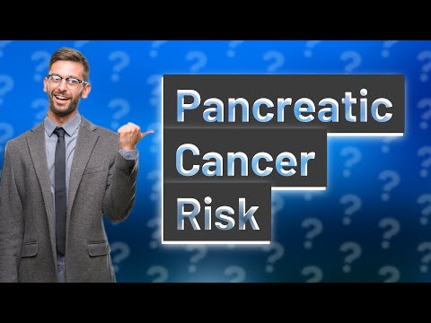 Can a 40 year old get pancreatic cancer? [Video]