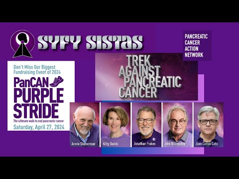 Trek Against Pancreatic Cancer [Video]