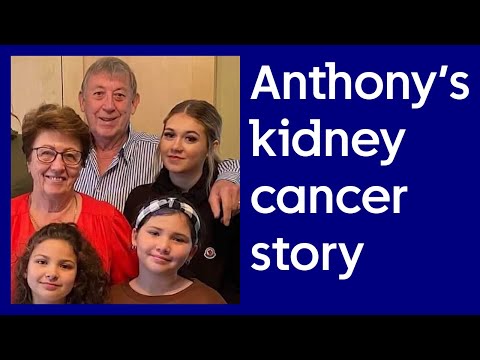 Anthony’s Kidney Cancer Story | Cancer Research UK [Video]