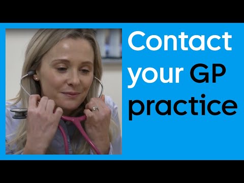 Contact Your GP Practice | Cancer Research UK [Video]
