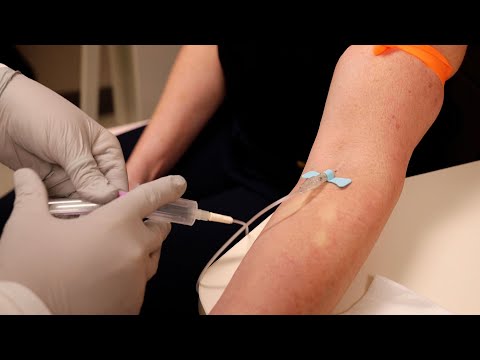Mayo Clinic Minute – The vital role of phlebotomists in blood collection [Video]