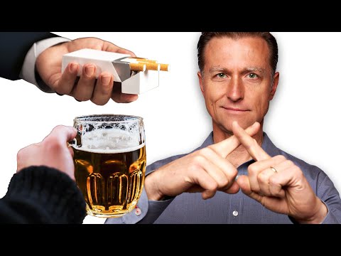 How to Stop Addictions (Nicotine, Alcohol, & Drugs) [Video]