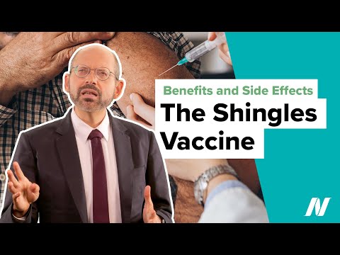 Benefits and Side Effects of the Shingles Vaccine [Video]