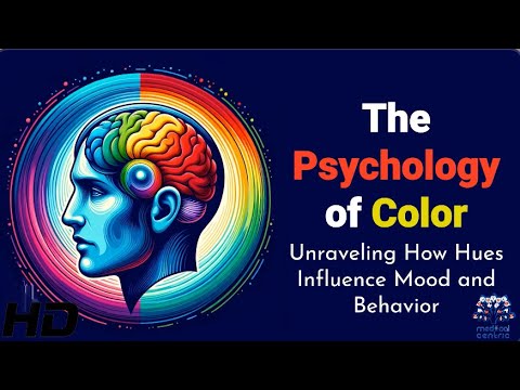 The Psychology Behind Your Favorite Color: What It Reveals About You [Video]