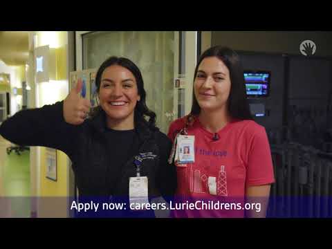 Intensive Care Nursing and Respiratory Therapy at Lurie Children’s [Video]
