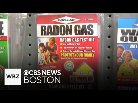 Radon in homes may be to blame for rise in lung cancer [Video]