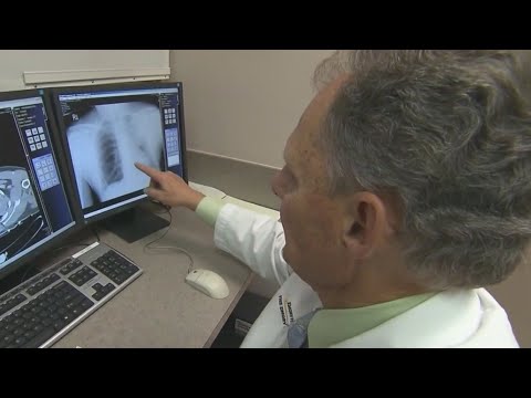 Hidden danger in homes may be contributing factor in lung cancer cases [Video]