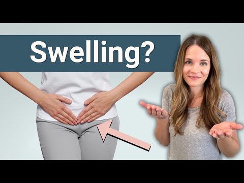 Reduce Genital and Pelvic Swelling and Lymphedema [Video]