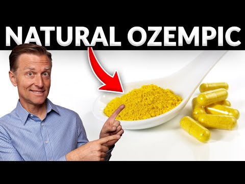 Can Berberine Be a “Natural Ozempic” for Weight Loss? [Video]