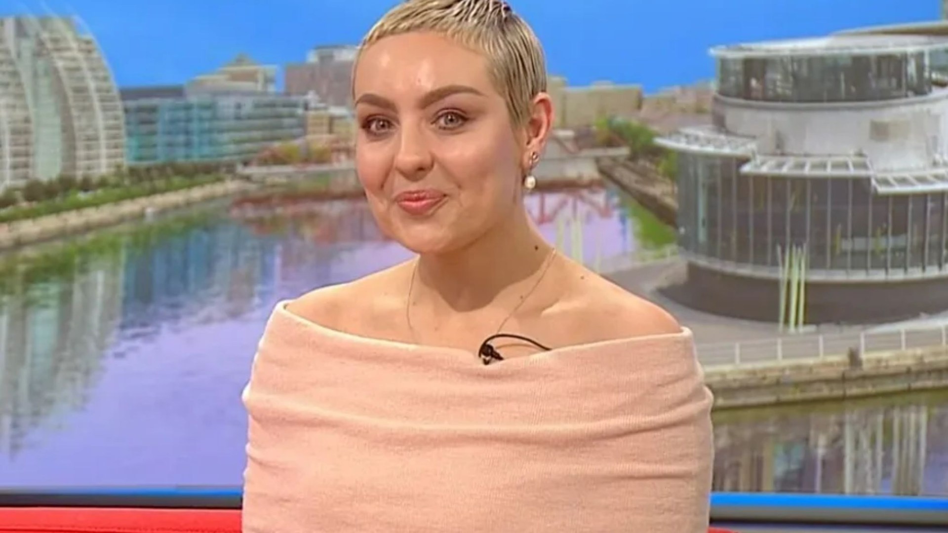 Amy Dowden offers major health update and teases return to Strictly Come Dancing on BBC Breakfast [Video]