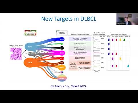 Drug Development and Clinical Trials for Lymphoma and CLL/SLL | LRF Webinars [Video]