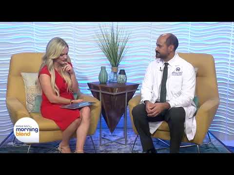 Tampa Bay’s Morning Blend with Dr. Michael Jain [Video]