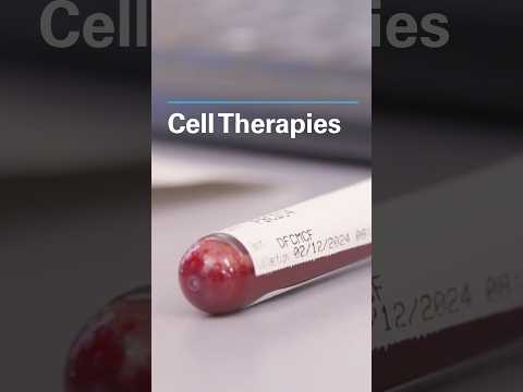 Cellular Therapies at Dana-Farber [Video]