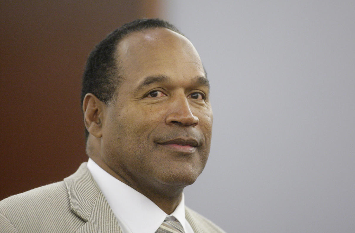 Executor of O.J. Simpson’s estate changes stance on Goldman family payout [Video]