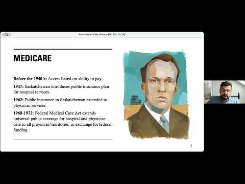 [FCM Grand Rounds] The Changing Landscape of Primary Care: a Canadian perspective [Video]