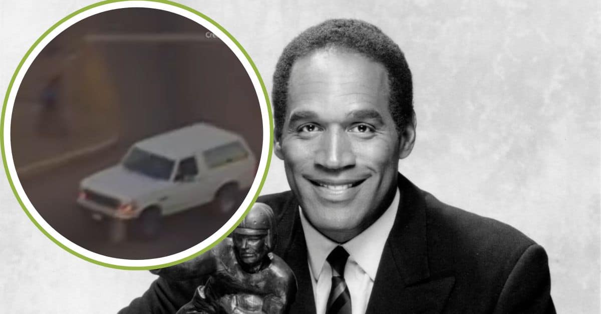 Owners Of Car Used In OJ Simpsons Infamous Car Chase Set To Sell It [Video]
