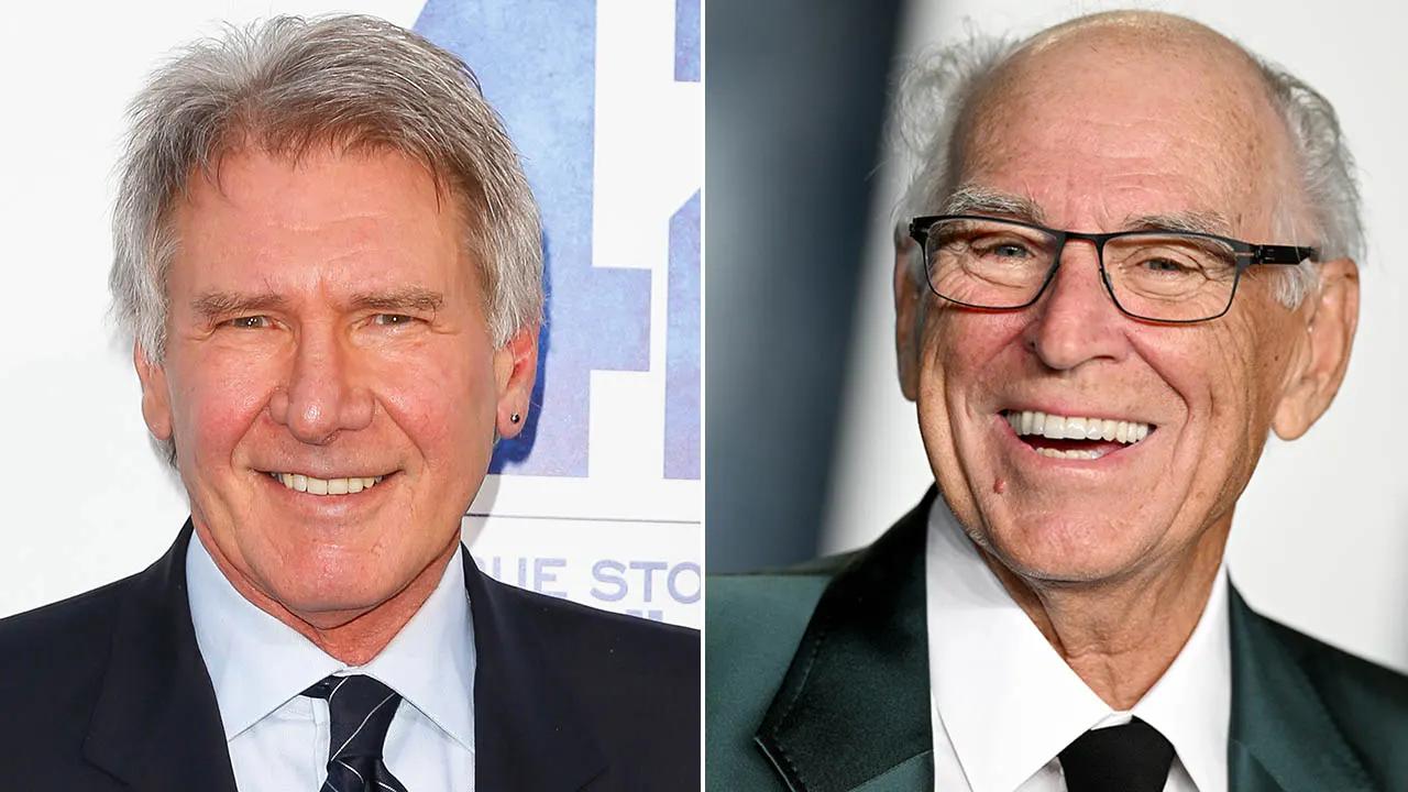Harrison Ford shares how a ‘boozy lunch’ with Jimmy Buffett led to a spontaneous ear piercing [Video]