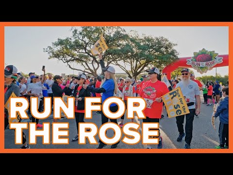 Run for Rose and help support brain cancer research and pediatric initiatives [Video]