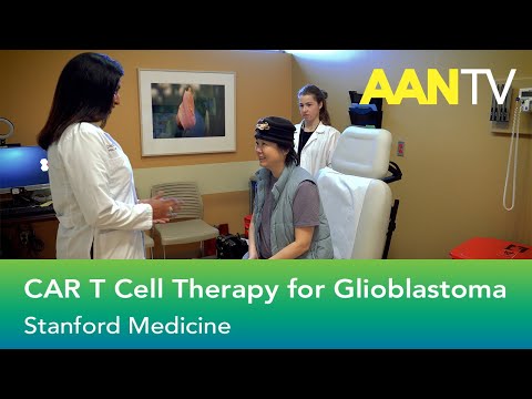 CAR T Cell Therapy for Glioblastoma – Division of Neuro Oncology, Stanford Medicine [Video]