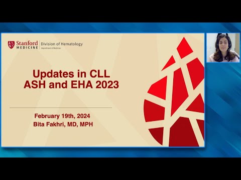 Chronic Lymphocytic Leukemia | Key Presentations on CLL from Recent Major Conferences [Video]