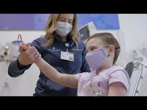 Cleveland Clinic Children’s Hematology/Oncology Mobility Program [Video]