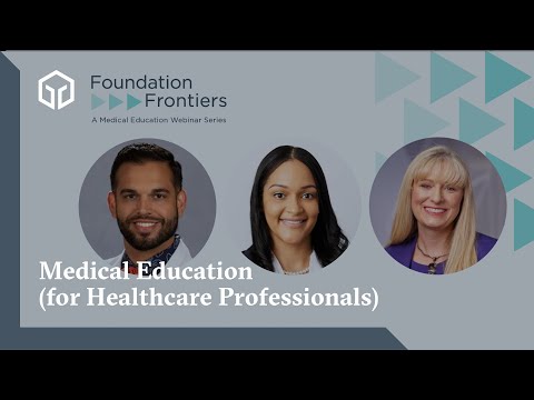 Foundation Frontiers Webinar – Liquid Biopsy in Advanced Prostate Cancer: Stay Up To Date [Video]