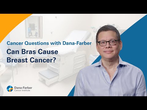 Can Bras Cause Breast Cancer? [Video]