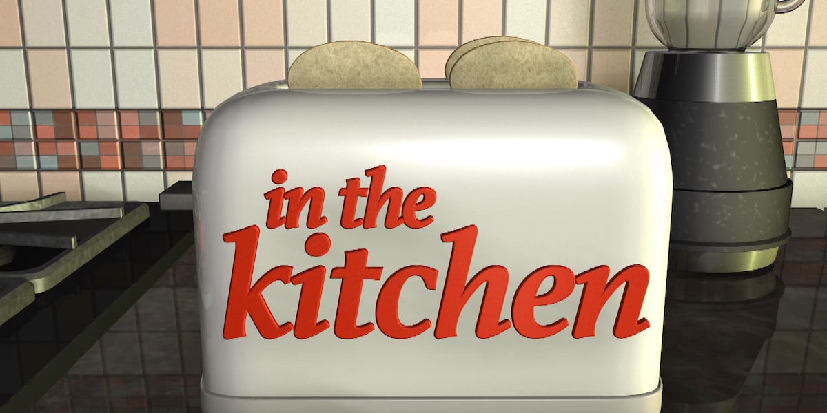 In the Kitchen with Darrell Teats: Chicken Caesar Pasta Salad [Video]