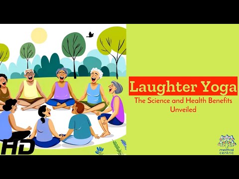 Laughter Yoga Decoded: How a Smile Sparks Wellness [Video]