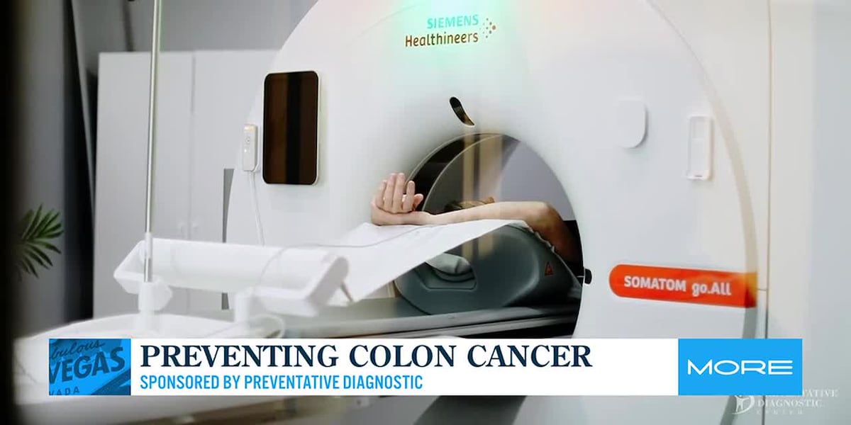 Preventing colon cancer [Video]