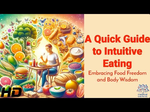 Eating with Intention: How to Honor Your Hunger and Fullness [Video]