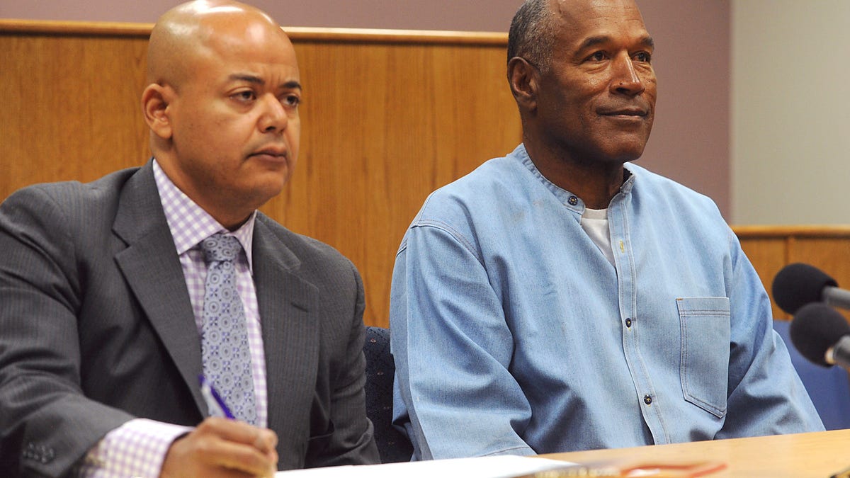 Here’s What O.J. Simpson’s Final Days Reportedly Looked Like [Video]