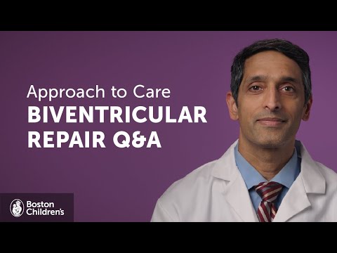 Starting biventricular repair treatment | Boston Children’s Hospital [Video]