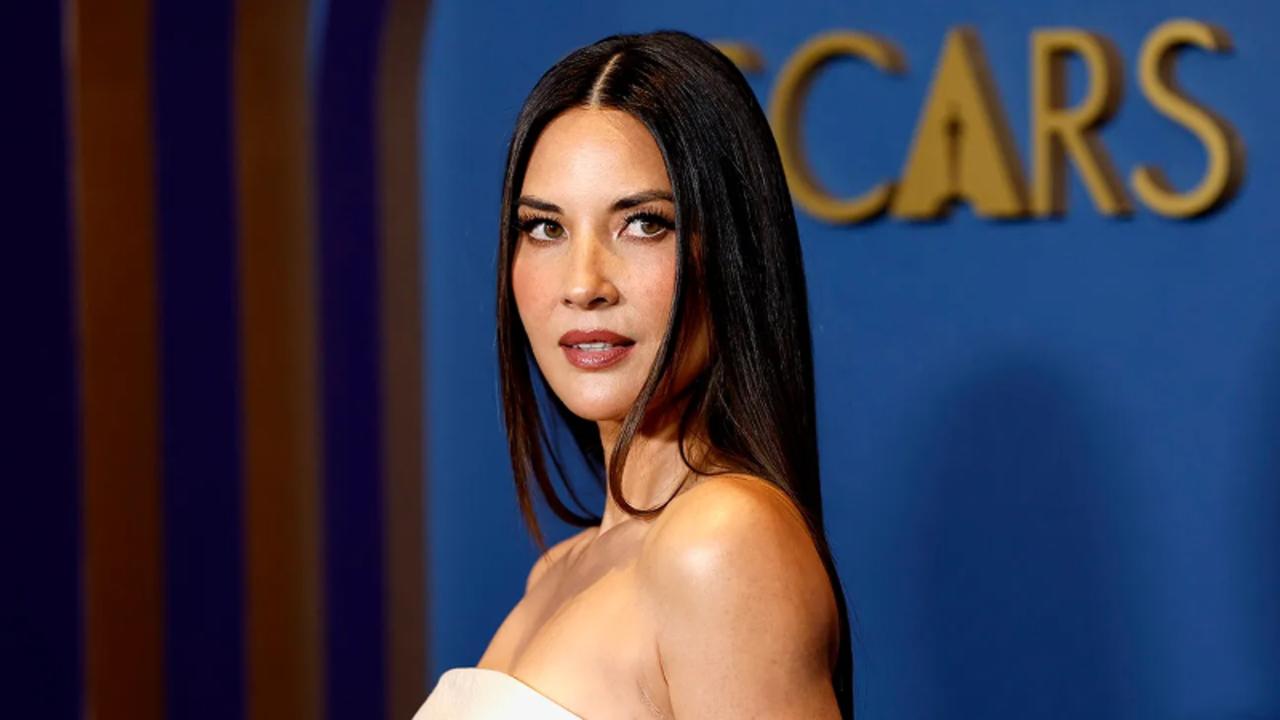 Olivia Munn Opens Up About Breast Cancer [Video]