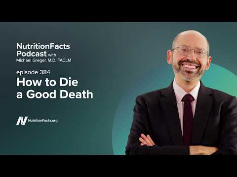 Podcast: How to Die a Good Death [Video]