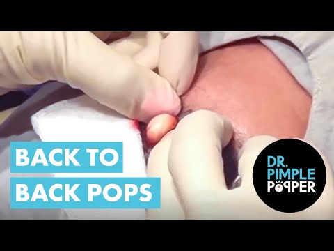 Two of my favorite pops – back to back ✌️❤️💥 [Video]