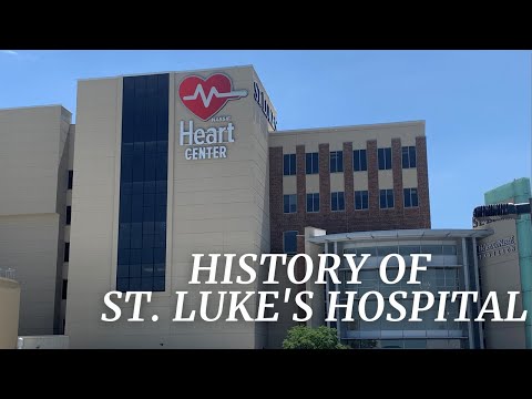 A look at the history of UnityPoint Health – St. Luke’s Hospital in Cedar Rapids, Iowa [Video]