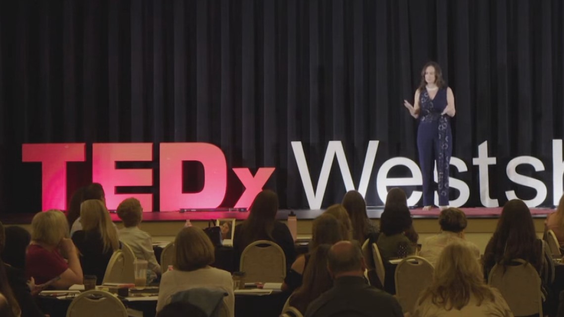 Tampa Bay woman shares cancer story in TEDx talk [Video]