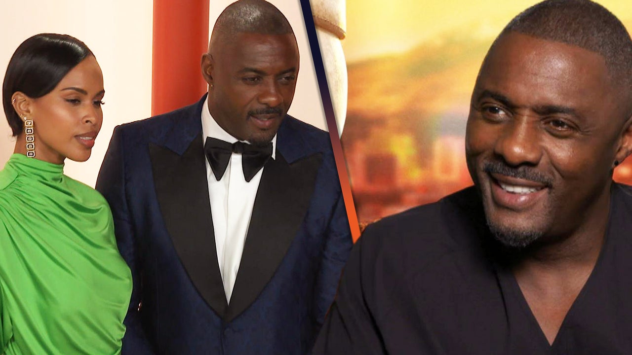 Idris Elba on His Really Special 5-Year Wedding Anniversary Plans (Exclusive) [Video]