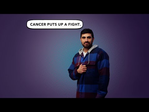 Cancer Superheroes | Jimmy | Colon Cancer and Non-Hodgkin’s Lymphoma [Video]