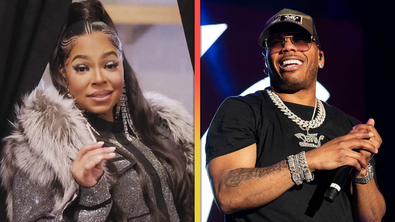 Ashanti and Nelly Are Engaged and Expecting a Baby [Video]