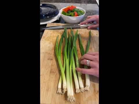 Veggie and Tofu Stir-Fry [Video]