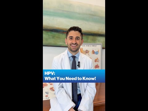 HPV: What You Need to Know! [Video]