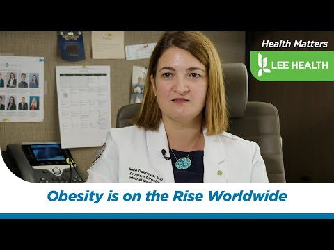 Obesity is on the Rise Worldwide [Video]