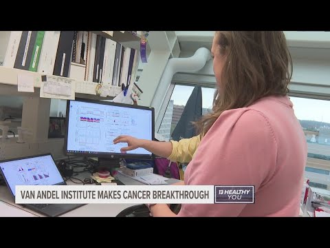 Van Andel Institute scientists make breakthrough in colorectal cancer treatment [Video]