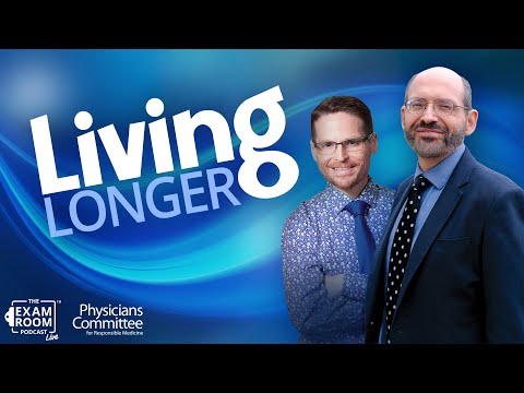 Foods That Add Years To Your Life | Dr. Michael Greger Live In Toronto [Video]