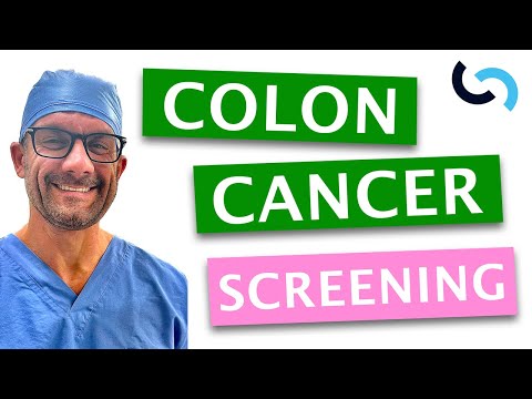 Screening for Colon and Rectal Cancer – Required Watching! [Video]