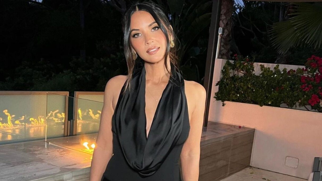 Olivia Munn Reveals She ‘Was Not Someone Who Obsessed Over Death’ But Having A Baby Boy Changed Everything [Video]
