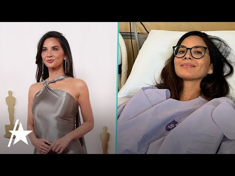 Olivia Munn’s Emotional 1st Interview Since Breast Cancer Diagnosis [Video]